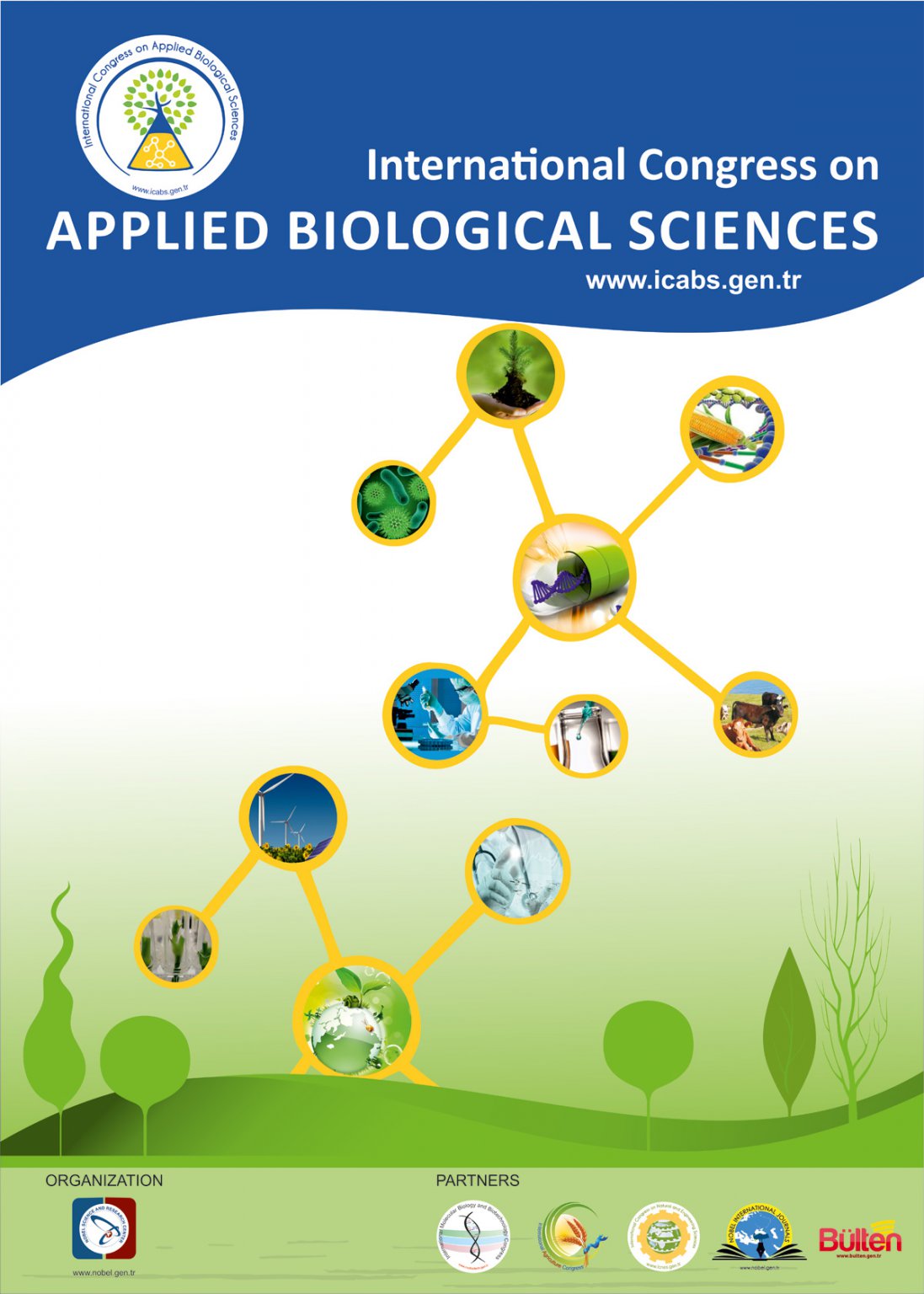 International Conference on Applied Biological Sciences