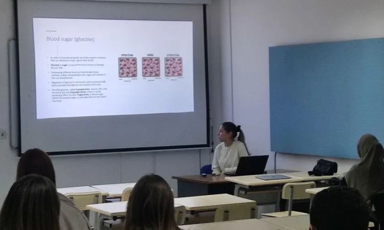 IUS GBE Guest Lecture: Hormonal Regulation of Mammalian Metabolism