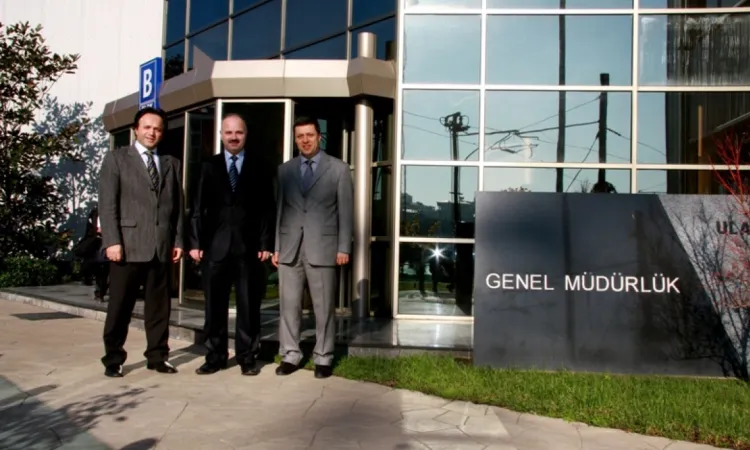 Internships at Istanbul Ulaşım AŞ for IUS Students of Engineering