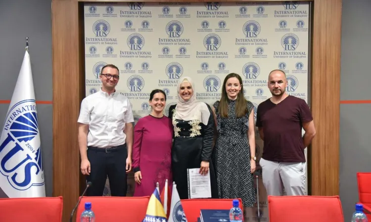 Esma Bilajac Successfully Defends PhD Dissertation