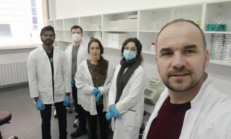 “Maintain a positive attitude and respect everyone” – Dr. Jasmin Šutković, IUS Alumni Success Story