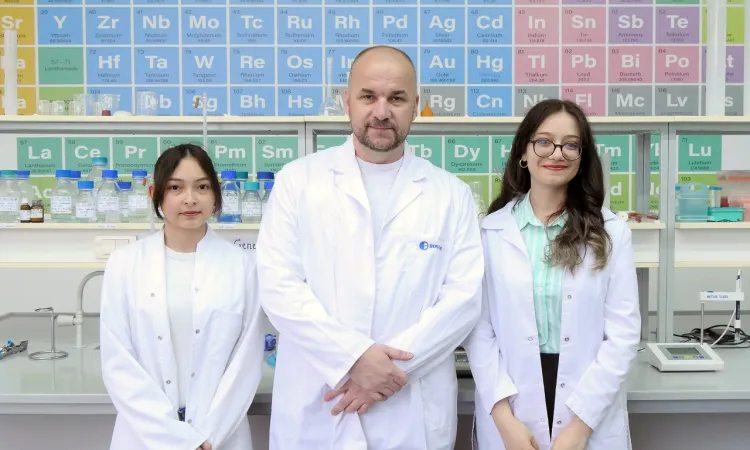 Where Collaboration Meets Innovation: IUS Students Advance at TEKNOFEST