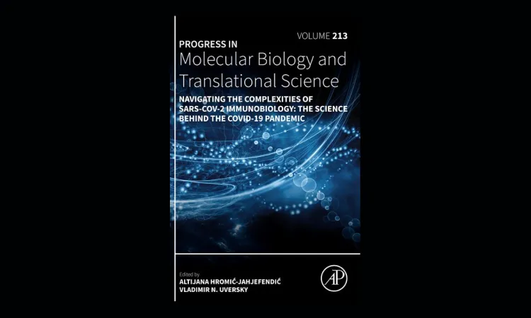New Book Co-Edited by FENS Dean and Renowned U.S. Scientist Explores COVID-19 Immunobiology