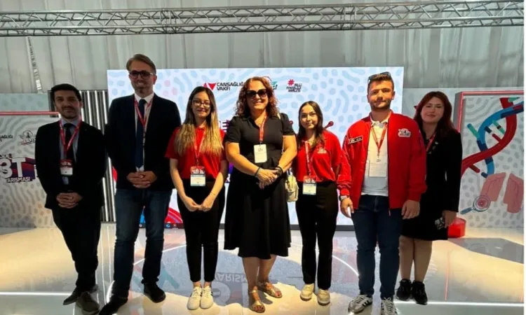 IUS Students Among Top Finalists at TEKNOFEST 2025