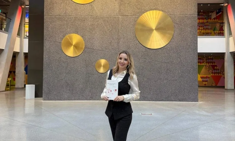 From IUS to Sweden: Dr. Aida Selimović-Pašić Explores DNA Methylation in Leukemia Treatment