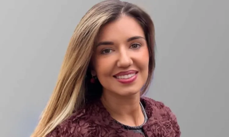 From Sarajevo to Saarbrücken: IUS Alumna Dr. Berina Muhović Redefines Eye Disease Treatment