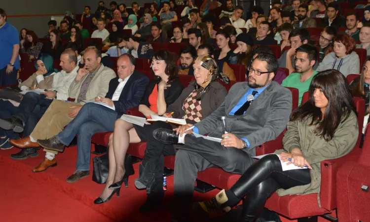 IUS Got Talent Show 2015