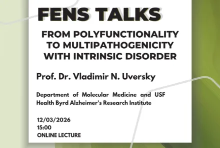 FENS Talk: From Polyfunctionality to Multipathogenicity with Intrinsic Disorder