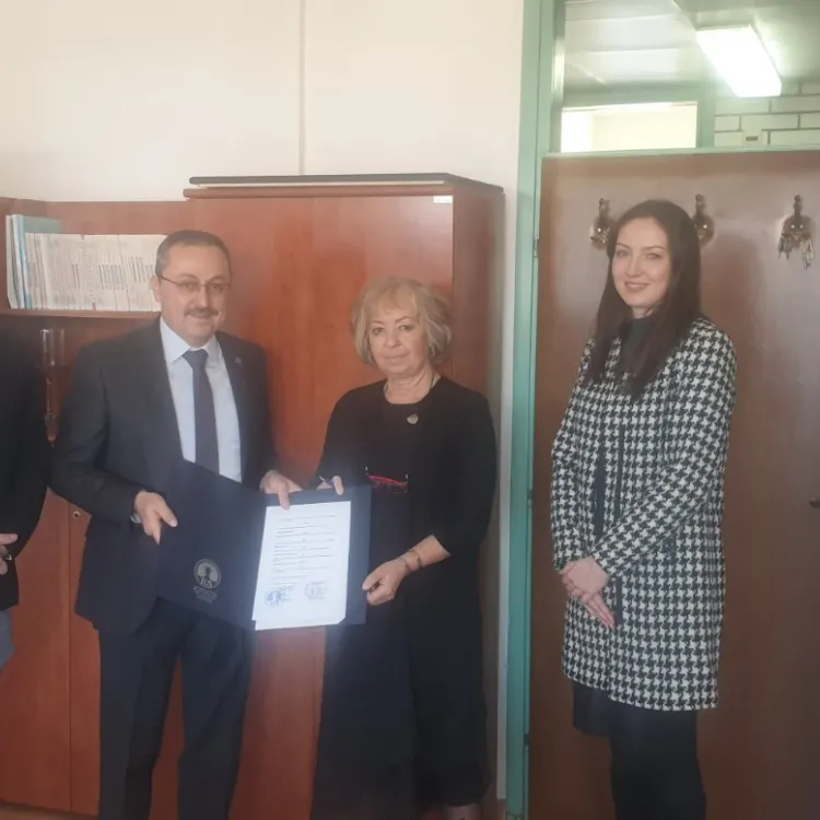 IUS and Institute for Public Health of Sarajevo Canton Sign MoU