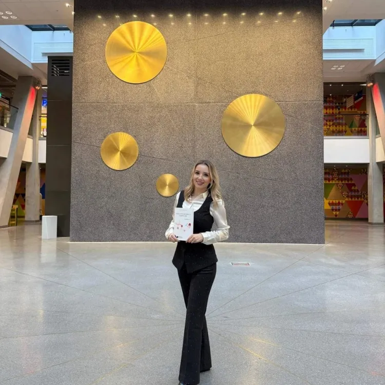 From IUS to Sweden: Dr. Aida Selimović-Pašić Explores DNA Methylation in Leukemia Treatment