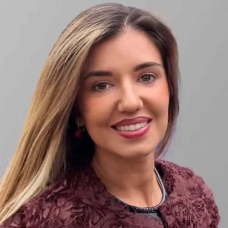 From Sarajevo to Saarbrücken: IUS Alumna Dr. Berina Muhović Redefines Eye Disease Treatment