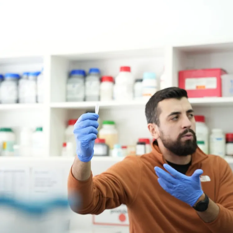 Future Scientists Explore Genetics and Bioengineering at IUS Winter School “Show and Tell”
