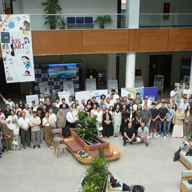 FENS Graduation Projects Exhibition 2026 Showcases Student Innovation and Engineering Excellence