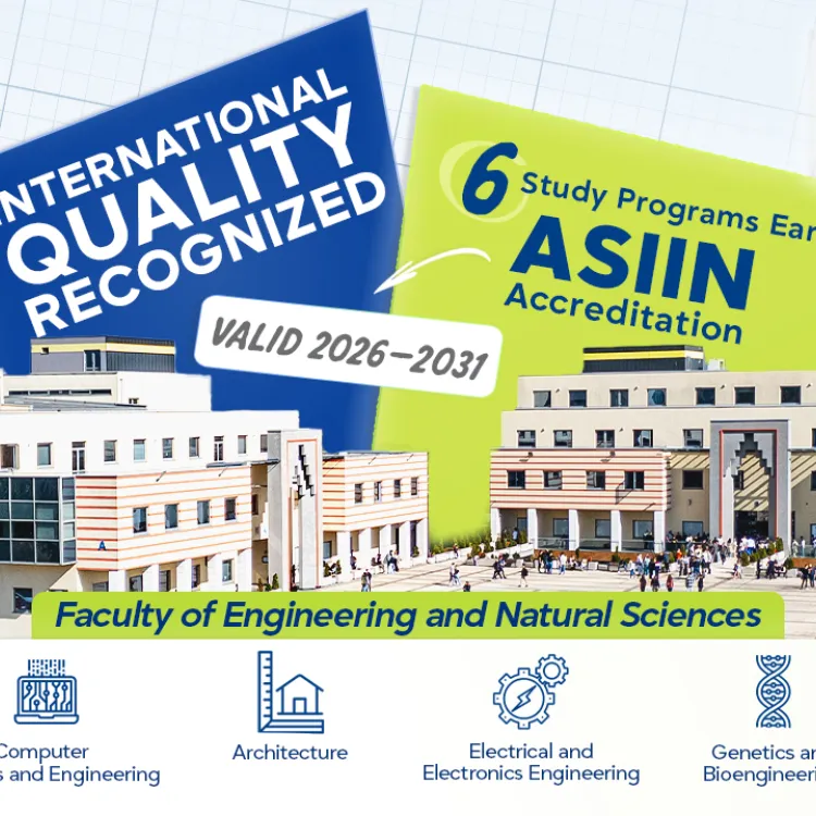 International Quality Recognized: Six IUS Programs Earn ASIIN Accreditation