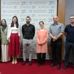 IUS GBE Assistant Abas Sezer Successfully Defends Doctoral Dissertation